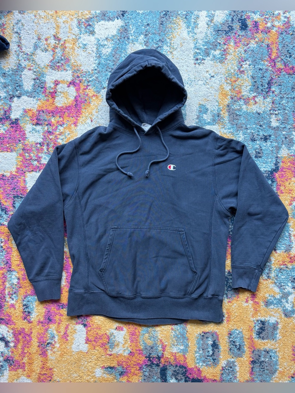 Vintage Champion Hoodie